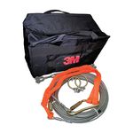 3M SWHC-20 SafeReach Cable Horizontal Lifeline System   20 ft. - Micro Parts &amp; Supplies, Inc.