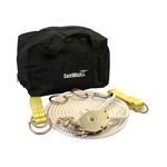 3M SWHR-60 Sidewalk Two Man Rope Horizontal Lifeline System  60ft. - Micro Parts &amp; Supplies, Inc.