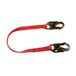 3M 3210 Web Positioning Lanyard with Snap Hooks   3 ft. - Micro Parts &amp; Supplies, Inc.