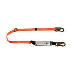 3M 3251 SafeAbsorb Adjustable Energy Absorbing Lanyard with Snap Hooks  - Micro Parts &amp; Supplies, Inc.