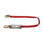 3M 3520 Saturn Welding Energy Absorbing Lanyard with Snap Hooks  - Micro Parts &amp; Supplies, Inc.