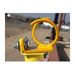 3M Aerospace Horizontal Lifeline Pass Thru Attachment, Fall Protection 8135 1 EA/Case