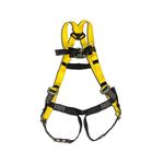3M 10650 SafeLight Fall Protection Harness  Universal size - Micro Parts &amp; Supplies, Inc.