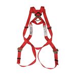 3M 10810 SafeLight Fall Protection Harness  Universal size - Micro Parts &amp; Supplies, Inc.