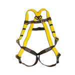 3M 10910 SafeLight Fall Protection Harness  Universal size - Micro Parts &amp; Supplies, Inc.