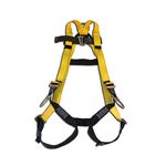 3M 10911 SafeLight Fall Protection Harness  Universal size - Micro Parts &amp; Supplies, Inc.