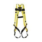 3M 10950 SafeLight Fall Protection Harness  Universal size - Micro Parts &amp; Supplies, Inc.