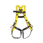 3M 10951 SafeLight Fall Protection Harness  Universal size - Micro Parts &amp; Supplies, Inc.