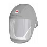 3M Versaflo High Durability Headcover with Integrated Head Suspension, S-333S, Small/Medium, 1/case This product will be discontinued on September 1, 2011. After this date, this product will be available for purchase until inventory is deplet