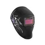 3M Speedglas Mechanical Skull Welding Helmet 100, Welding Safety 07-0012-31MS/37236(AAD), with 3M Speedglas Auto-Darkening Filter 100V, Shades 8-12 1 EA/Case