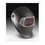 3M 07-12-00BL Speedglas(TM) Black Welding Helmet 100, Welding Safety  - Micro Parts &amp; Supplies, Inc.