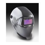 3M Speedglas Chrome Welding Helmet 100 Welding Safety  - Micro Parts &amp; Supplies, Inc.