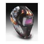 3M Speedglas Aces High Welding Helmet 100 Welding Safety  - Micro Parts &amp; Supplies, Inc.