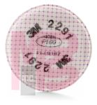 3M 2291 Advanced Particulate Filter P100 Respiratory Protection - Micro Parts &amp; Supplies, Inc.