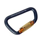 3M Aluminum Carabiner 0210A 1 EA/CASE