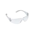 3M 11329-00000-20 Virtua(TM) Protective Eyewear, Clear Anti-Fog Lens, Clear Temple - Micro Parts &amp; Supplies, Inc.