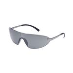3M Afina Protective Eyewear, 11399-00000-20 Gray Anti-Fog Lens, Metal Temple 20 ea/case