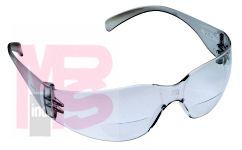 3M 11513-00000-20 Virtua(TM) Reader Protective Eyewear, Clear Anti-Fog Lens, Clear Temple, - Micro Parts &amp; Supplies, Inc.