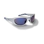 3M 11652-00000-10 Fuel(TM) 2 Protective Eyewear, Blue Mirror Lens, Silver Frame - Micro Parts &amp; Supplies, Inc.