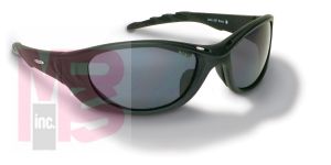 3M 11654-00000-10 Fuel(TM) 2 Protective Eyewear, Clear Anti-Fog Lens, Gray Frame - Micro Parts &amp; Supplies, Inc.