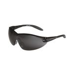 3M Virtua Protective Eyewear V5, 11678-00000-20 Black Adjustable Length Temple, with Lens Angle Adjustment, Gray Anti-Fog Lens 20 EA/Case - Disc. 1/1/09 - Available While Supplies Last - Substitute other Virtua Series products
