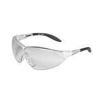3M Virtua Protective Eyewear V5, 11679-00000-20 Black Adjustable Length Temple, with Lens Angle Adjustment, Indoor/Outdoor Mirror Lens 20 EA/Case - Disc. 1/1/09 - Available While Supplies Last - Substitute other Virtua Series products