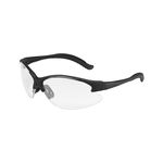 3M 11680-00000-20 Virtua(TM) Protective Eyewear V6, Clear Hard Coat Lens, Black Frame - Micro Parts &amp; Supplies, Inc.