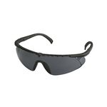 3M 11703-00000-20 Virtua(TM) Protective Eyewear V8, Black Frame,Gray Anti-Fog Lens - Micro Parts &amp; Supplies, Inc.