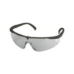 3M Virtua Protective Eyewear V8, 11704-00000-20, Black Frame,Indoor/Outdoor Mirror Lens 20 EA/Case - Disc. 1/1/09 - Available While Supplies Last - Substitute other Virtua Series products