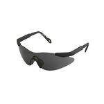 3M Virtua Protective Eyewear V9 11709-00000-20, Black Temple,Gray Anti-Fog Lens 20 EA/Case - Disc. 1/1/09 - Available While Supplies Last - Substitute other Virtua Series products
