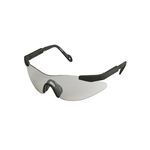 3M Virtua Protective Eyewear V9, 11710-00000-20, Black Temple,Indoor/Outdoor Mirror Lens 20 EA/Case - Disc. 1/1/09 - Available While Supplies Last - Substitute other Virtua Series products