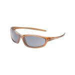 3M Refine Protective Eyewear 102, 11739-00000-20 Gray Anti-Fog Lens, Mocha Frame 20 ea/case