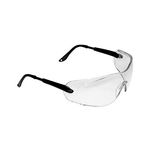 3M 12150-00000-20 KX(TM) Protective Eyewear, Clear Lens, Black Temple - Micro Parts &amp; Supplies, Inc.