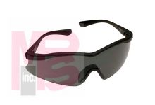 3M 15177-00000-20 X.Sport(TM) Protective Eyewear, Gray Anti-Fog Lens, Black Frame - Micro Parts &amp; Supplies, Inc.