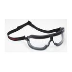3M 16400-00000-10 Fectoggles(TM) Safety Goggles, Clear Lens, Elastic Strap, Medium - Micro Parts &amp; Supplies, Inc.