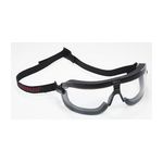 3M 16412-00000-10 Fectoggles(TM) Safety Goggles, Clear Lens, Elastic Headband - Micro Parts &amp; Supplies, Inc.