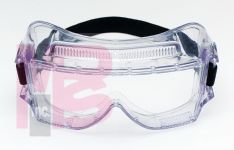 3M 40300-00000-10 Centurion(TM) Safety Impact Goggle 452, Clear Lens - Micro Parts &amp; Supplies, Inc.