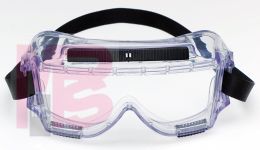 3M 40304-00000-10 Centurion(TM) Safety Splash Goggle 454, Clear Lens - Micro Parts &amp; Supplies, Inc.
