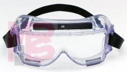3M 40305-00000-10 Centurion(TM) Safety Splash Goggle 454AF, Clear Anti-Fog Lens - Micro Parts &amp; Supplies, Inc.