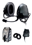 3M Peltor(TM) ComTac(TM) III Advanced Combat Helmet (ACH) 88060-B, 1 ea/cs