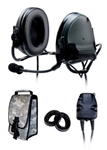 3M Peltor(TM) ComTac(TM) III Advanced Combat Helmet (ACH) 88061-B, 1 ea/cs