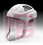3M M-101 Versaflo(TM) Respiratory Faceshield Without Visor and Faceseal - Micro Parts &amp; Supplies, Inc.