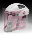 3M M-105 Versaflo(TM) Respiratory Faceshield Assembly M-105/37314(AAD) with Standard Visor and Faceseal - Micro Parts &amp; Supplies, Inc.