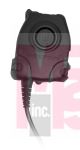 3M FL5018-02 Peltor(TM) Push-To-Talk (PTT)  - Micro Parts &amp; Supplies, Inc.