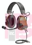 3M Peltor(TM) ComTac(TM) III Advanced Combat Helmet (ACH) MT17H682BB-47 FG, 1 ea/cs