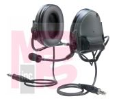 3M Peltor(TM) ComTac(TM) III Advanced Combat Helmet (ACH) MT17H682BB-49 FG, 1 ea/cs