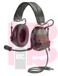 3M Peltor(TM) ComTac(TM) III Advanced Combat Helmet (ACH) MT17H682FB-47 GN, 1 ea/cs