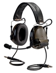 3M Peltor(TM) ComTac(TM) III Advanced Combat Helmet (ACH) MT17H682FB-19 GN, 1 ea/cs
