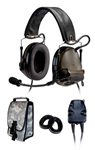3M Peltor(TM) ComTac(TM) III Advanced Combat Helmet (ACH) 88081-B, 1 ea/cs
