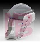 3M M-401 Versaflo(TM) Respiratory Helmet Without Visor and Shroud - Micro Parts &amp; Supplies, Inc.